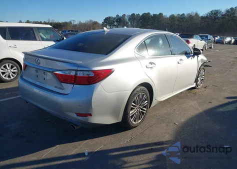 2014 Lexus Es 350 из США, поврежденный, VIN JTHBK1GGXE2111872